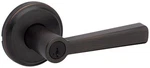 Kwikset 740TDL-S Trafford Single Cylinder Keyed Entry Door Lever Bronze. Fixed Price $65.91.