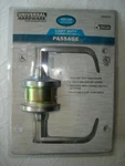 Universal Hardware UH40047 Light Commercial Passage Lever Brand New. Fixed Price $27.80.