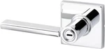 Sure-loc MS102-SQ Mesa Privacy Door Lever Set Chrome. Fixed Price $33.86.