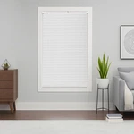 Vevor Mini Blinds 34X48" 1" Slat Cordless Horizontal Light Filtering. Fixed Price $24.39.