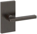 Baldwin Ps.squ.cfr Square Passage Door Lever Set - Bronze. Fixed Price $147.70.
