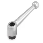 Kipp K0116.4A51 Adjustable Handle, Size: 1/2-13 Zinc, Black Satin, Comp: Steel. Fixed Price $14.15.