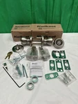 Kwikset 96900-381 690T 15 Smt Bbpkg Satin Nickel Tylo Entry Combo. Fixed Price $29.59.