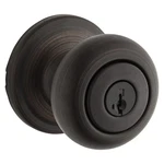 Kwikset Signature Series 740H11PSMTRCAL/RC Entry Knob, Venetian Bronze, Metal,. Fixed Price $65.45.