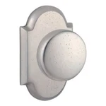Baldwin PVRUSRAR481 Pv.rus.rar Rustic Privacy Knobset With Arch Rose, Dar. Fixed Price $169.84.