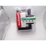 Kwikset Hollis Matte Black Hall And Closet Lever Microban 154MIL Rdt 514 New. Fixed Price $13.63.