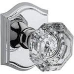 Baldwin HDCRYTAR260 Hd.cry.tar Crystal Single Dummy Door Knob With Traditional. Fixed Price $93.36.