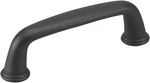 Hardware BP876900 Nantes Collection 3-INCH (76 Mm) Center-to-center Matte Black. Fixed Price $10.99.