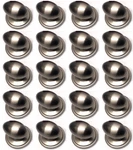 Kwikset Dummy Laurel Satin Nickel 97880-293 Contractor Pack Of 20 Knobs. Fixed Price $35.00.