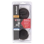 Kwikset Smartkey Security Classic Venetian Bronze Entry Knob & Single Cylinder. Fixed Price $105.99.