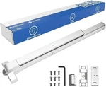 Fortstrong FS-750 Panic Exit Push Bar Silver Grade 1 Only. Fixed Price $29.09.