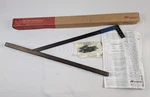 Glynn Johnson 454S10B OH.10430 US10B Surface Overhead Stop Size - Oil Rub. Fixed Price $151.98.