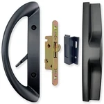 Allywasai Patio Sliding Door Handle Set With Mortise Lock, Face Plate Kee.... Fixed Price $49.79.