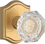 Baldwin Pv.cry.tar Crystal Privacy Door Knob - Brass. Fixed Price $175.70.