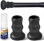 Jaya 2 Pack Bat Knob Taper, Exclusive Installation Lubricant, Easy. Fixed Price $17.48.