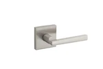 Kwikset 91540-026 Montreal Square Hall/closet Lever, Satin Nickel. Fixed Price $24.99.