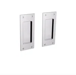 Baldwin PD006056PASS PD006.PASS Santa Monica Passage Pocket Door Set Small. Fixed Price $299.00.