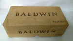 Baldwin Reserve -FD.SQU.R.CSR.260 -full Dummy Lockset Square Polished Chrome. Fixed Price $50.00.