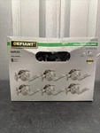 Defiant Naples Satin Nickel Passage Hall Closet Door Handle Contractor 6 Pack. Fixed Price $59.95.