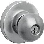 EX100010 Tell Satin Stainless Steel Exit Door Knob. Fixed Price $103.94.