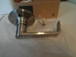 Residential Dummy Schlge Lock J170MAR619 Marin Decorative Inactive Trim Lever. Fixed Price $7.95.