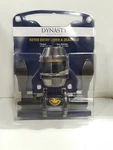 Dynasty Hardware V-CP-HER-12P Keyed Entry Lever & Deadbolt. Fixed Price $17.97.