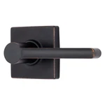 Brinks Contemporary Non Locking Interior Door Lever Tuscan Bronze 1 Pack. Fixed Price $46.89.