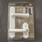 Wright Products Decorative Replacement Lever VWA214WH. Fixed Price $18.99.