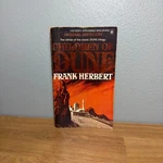 Children Of Dune Frank Herbert Berkley Medallion 1977 Pb Printing Vtg. Fixed Price $15.95.
