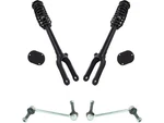 19CJ38V Strut Coil Spring Sway Bar Link Kit Fits 2006-2010 Mercedes ML350. Fixed Price $317.97.