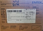 Emtek 8054STUUS10B Quincy 7-1/8" Sideplate Dummy Pair Stuttgart Lever Bronze. Fixed Price $199.99.