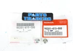 Nos Genuine Honda 6MM Cap Nut (set Of 2) CB1000 CB250 CTX700 ST1100 Pioneer. Fixed Price $11.99.
