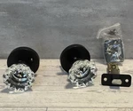 Knobwell Classic Round Glass Door Knobs Interior,. Fixed Price $29.99.