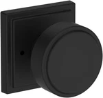 Baldwin Pv.vas.ssr Vashon Privacy Door Knob Set - Black. Fixed Price $175.70.