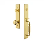 Grandeur Dummy Door Handleset Model Number 849471 Brass Fifth Avenue Pc $659. Fixed Price $295.00.