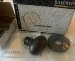 Baldwin Vintage 5425-402-IDM Half Dummy Distressed Oil Rub Bronze Images Collect. Fixed Price $64.99.