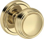 Baldwin Ps.bre.srr Bremerton Passage Door Knob Set - Brass. Fixed Price $142.80.