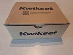 Kwikset 97200-943 720PHL 15 6AL Rcs Passage Perth Door Lever Satin Nickel. Fixed Price $11.96.