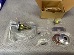 Stanley Security Solutions 7KC30N15DS3626 Commercial Door Lever Handle Set Satin. Fixed Price $69.00.
