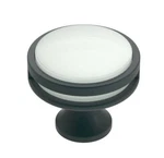 Amerock BP36608MBFA Oberon 1-3/8 Inch Mushroom Cabinet Knob. Fixed Price $10.25.