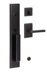 Sure-loc VL507-LN Vail Full Plate Single Cylinder Keyed Entry Bronze. Fixed Price $367.94.