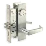 Assa Abloy Accentra AUCN8807FL X 626 Lever Lockset, Mechanical, Entrance. Fixed Price $658.99.