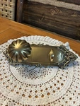 Nostalgic Warehouse Victorian Plate Door Knob Antique Brass Front Only. Fixed Price $99.99.