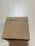 Sure-loc BG100-SQ Bergen Dummy Door Knob With Square Rose Satin Brass. Fixed Price $32.36.
