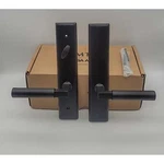 Emtek Modern Rectangular 2X10 Non-keyed Multi Point Lock Trim, Hercules Lever Lh. Fixed Price $170.88.