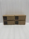 Lot Of (4) Dexter Schlage Passage Lock Door Knobs J10 Str 619 16-254 10-101*. Fixed Price $49.99.