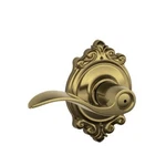 Schlage Brookshire Collection Accent Privacy Lever,. Fixed Price $72.27.