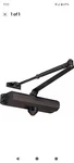 Door Closer Tell #DC100045 15641 600 Series Standard Duty. Fixed Price $45.42.