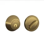 Schlage Single Cylinder Deadbolt Lock Entry Keyed Model JD-60 Formerly Dexter. Fixed Price $22.99.