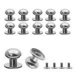 Jiozermi 24 Packs Mini Drawer Pulls, 0.39 Inch Diameter Round Knobs, Tiny Dre.... Fixed Price $9.91.